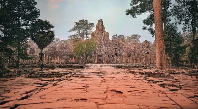 Kambodža autenticky – cesta do srdce chrámů a pralesa