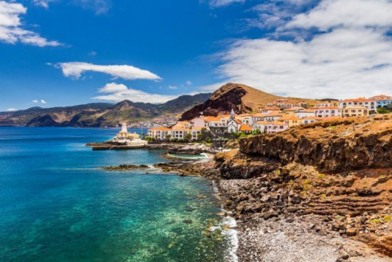 Pěší turistika na Madeiře