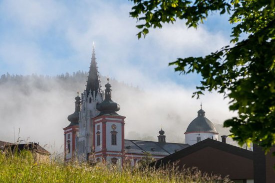 Východní Rakousko + ZÁMEK MAYERLING + ČOKOLÁDOVNA ZOTTER 