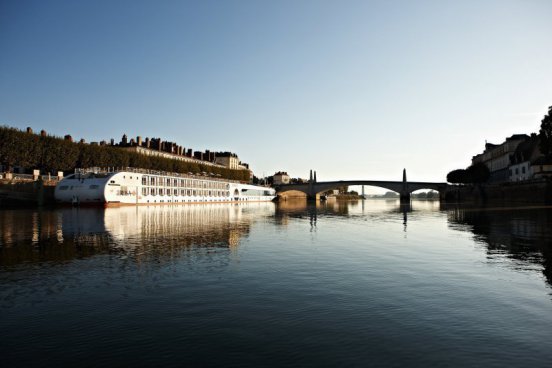 PREMIUM - Gurmánská plavba po Rhôně (LUNA)