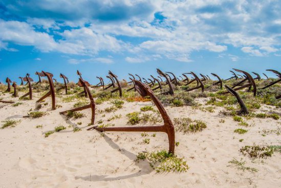 Relax na plážích Algarve a Andalusie + UNESCO KUCHYNĚ V TAVIŘE + SEVILLA 