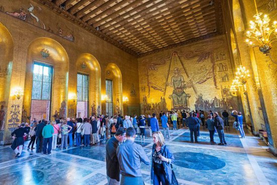 To nejlepší z Helsinek + STOCKHOLM + PLAVBA TRAJEKTEM BALTSKÝM MOŘEM 