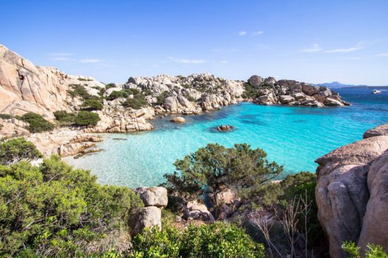 To nejlepší ze Sardinie + NEPTUNOVA JESKYNĚ + PLAVBA NA OSTROVY LA MADDALENA 