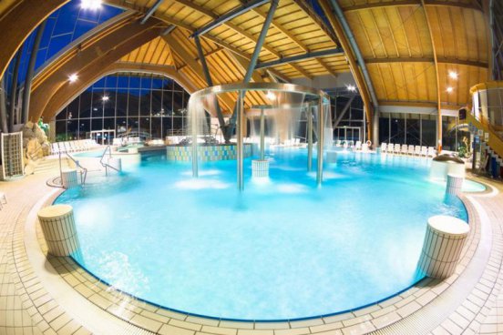 Rodinný balíček v Terme Snovik