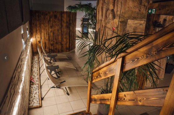 Hotel Creina - lyžařský balíček s denním přejezdem a polopenzí v ceně