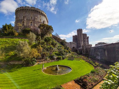 To nejlepší z Londýna + ZÁHADY STONEHENGE + MEGALITY V AVEBURY 