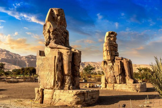 To nejlepší z Egypta + VÝLETNÍ PLAVBA PO NILU + KOUPÁNÍ V HURGHADĚ 