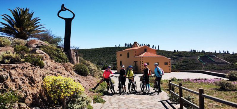 To nejlepší z ostrova La Gomera + TURISTIKA + SPECIALITY KANÁRSKÉ GASTRONOMIE 