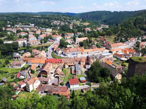 Zámky Moravy a Rakouska