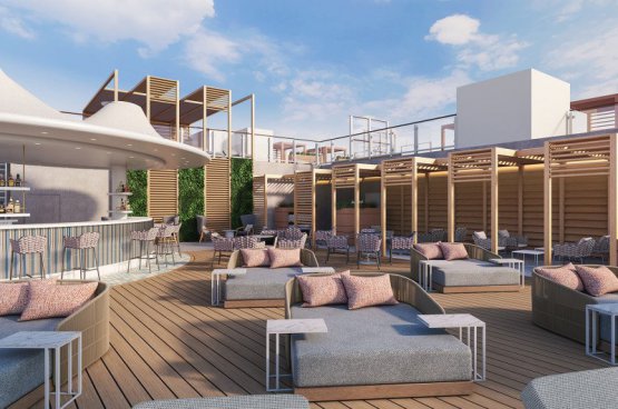 Hurááá přes Atlantik na Norwegian Epic, plavba s českým průvodcem, plavba s dopravou