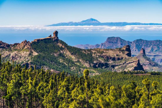 GRAN CANARIA – turistika a relax na Kanárech