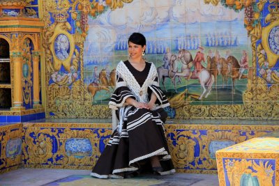 VELIKONOCE V ANDALUSII