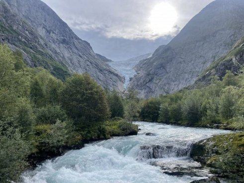 To nejlepší z Norska + JÍZDA TROLÍ STEZKOU + PLAVBA PO GEIRANGERFJORDU 