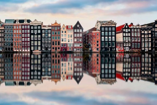 To nejlepší z Amsterdamu + KVĚTINOVÉ KORZO 