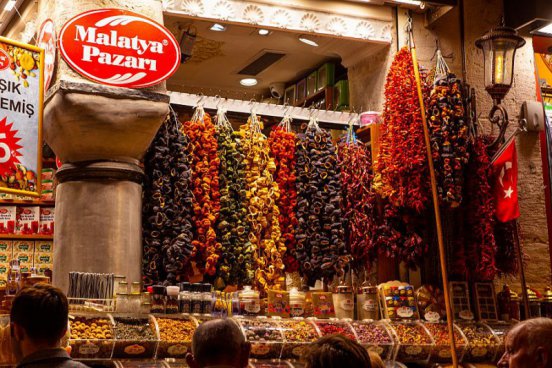 To nejlepší z Istanbulu + PRINCOVY OSTROVY + BURSA (letecky z Prahy)