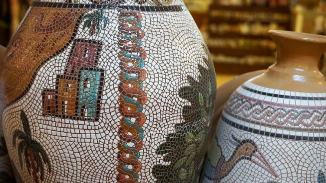 Jordánsko a Saúdská Arábie + PERLY NABATEJCŮ + KOUPÁNÍ V MRTVÉM A RUDÉM MOŘI 