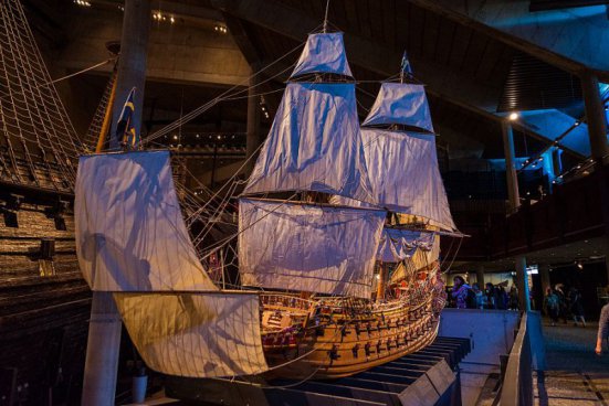 To nejlepší z Helsinek + STOCKHOLM + PLAVBA TRAJEKTEM BALTSKÝM MOŘEM 