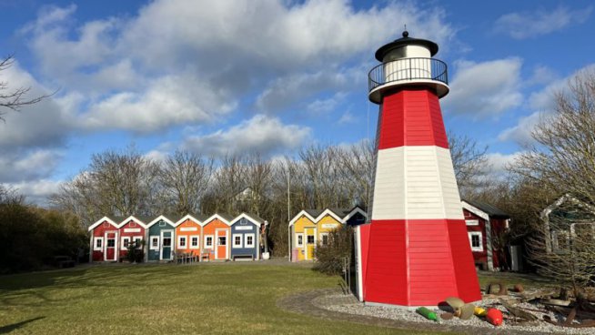 Tuleni na dosah ruky na ostrově Helgoland - 2 noci
