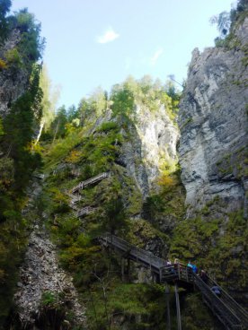 Alpy pro seniory - NP Vysoké Taury a termální lázně Bad Gastein II