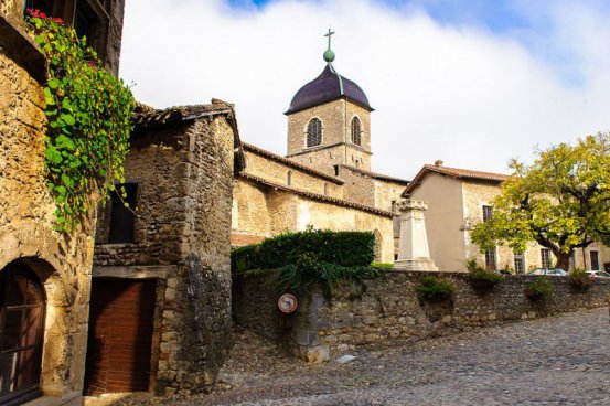 To nejkrásnější z Lyonu + STŘEDOVĚKÉ ANNECY + VINAŘSKÁ OBLAST BEAUJOLAIS 