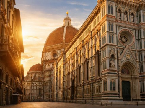 To nejkrásnější z Florencie + Pisa + Lucca