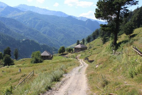 Turistický zájezd - Gruzínská odysea, odlet z Katovic