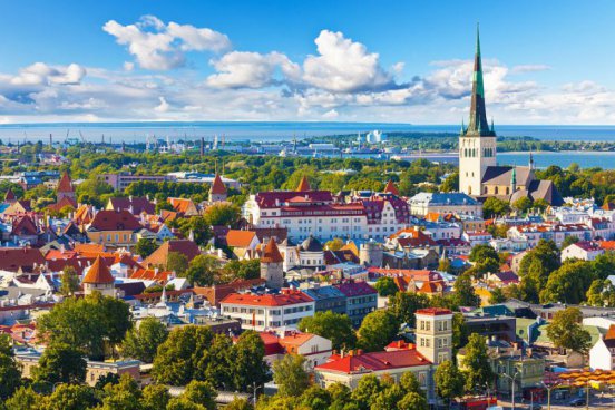 To nejlepší z Tallinu + STOCKHOLM + SOVĚTSKÁ MINULOST OSTROVA NAISSAAR 