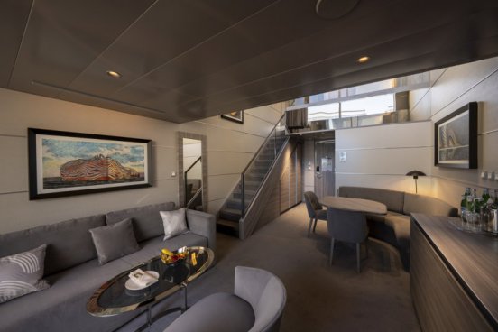 Z Dubaje po Emirátech na MSC World Europa, plavba s českým průvodcem