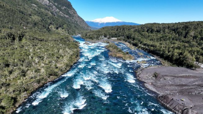 Jižní Chile - ze Santiaga až k Patagonii