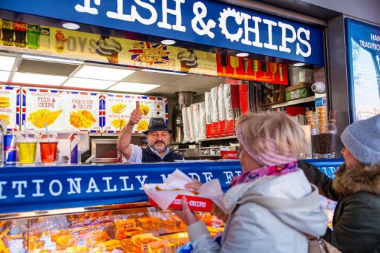 To nejlepší z Londýna nejen pro 65+ a PLAVBA PO TEMŽI S ČAJEM O PÁTÉ  