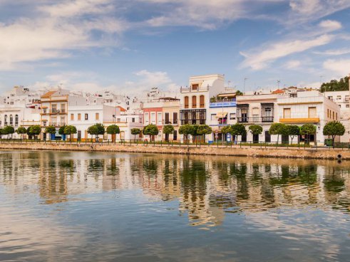 Relax na plážích Algarve a Andalusie + UNESCO KUCHYNĚ V TAVIŘE + SEVILLA (leteck