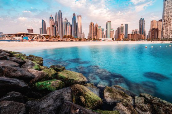 Poznávací zájezd Dubaj a Abú Dhabí, odlet z Prahy