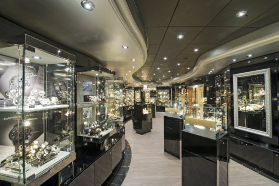 Plavba Velkou Británií na MSC Preziosa, plavba s českým průvodcem