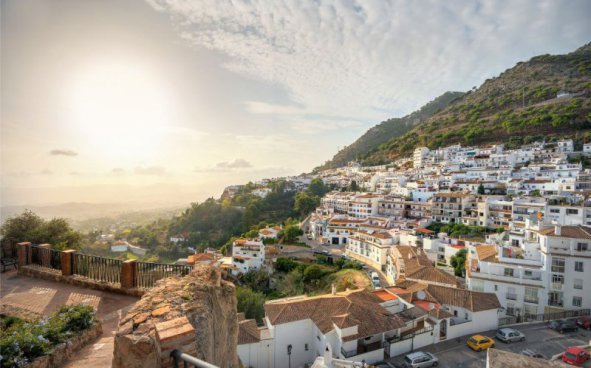 Siesty v krásné Andalusii