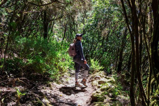 To nejlepší z ostrova La Gomera + TURISTIKA + SPECIALITY KANÁRSKÉ GASTRONOMIE 