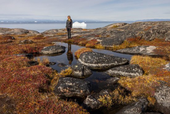Poznávací zájezd Grónsko - Dobrodružství mezi ledovými obry