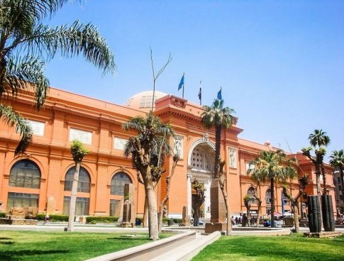 To nejlepší z Egypta + VÝLETNÍ PLAVBA PO NILU + KOUPÁNÍ V HURGHADĚ 