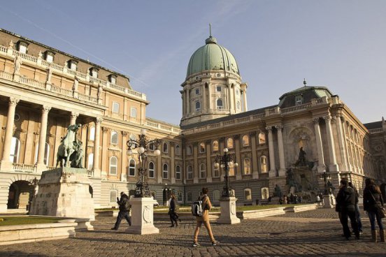 To nejlepší z Budapešti + TERMÁLNÍ LÁZNĚ 