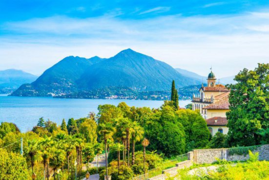 Krásy jižního Švýcarska – kanton Ticino