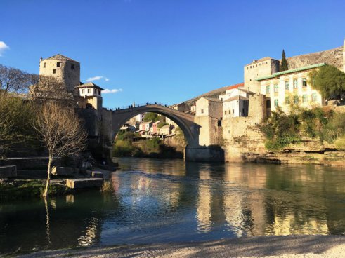 Bosna a Hercegovina - velký okruh