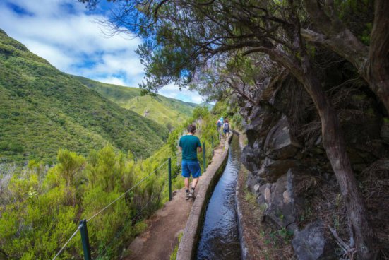 MADEIRA - POZNÁVÁNÍ A KVĚTINOVÉ SLAVNOSTI