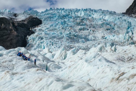 Nový Zéland - Výprava do Středozemě