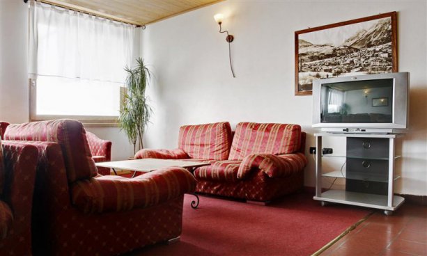 5denní zájezd s dopravou, polopenzí a skipasem v ceně – hotel Girasole