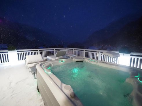 6denní zájezd (denní přejezd) s dopravou, polopenzí a skipasem v ceně – hotel Europa