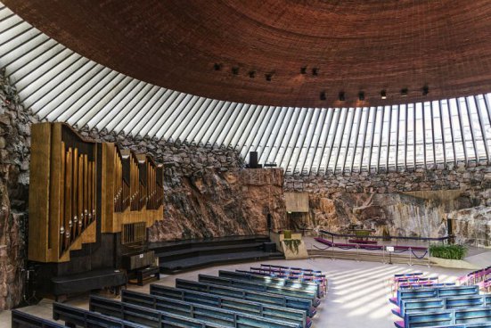 To nejlepší z Helsinek + STOCKHOLM (letecky z Ostravy – Krakova)