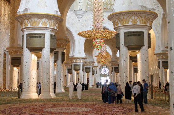 Poznávací zájezd Dubaj a Abú Dhabí, odlet z Prahy