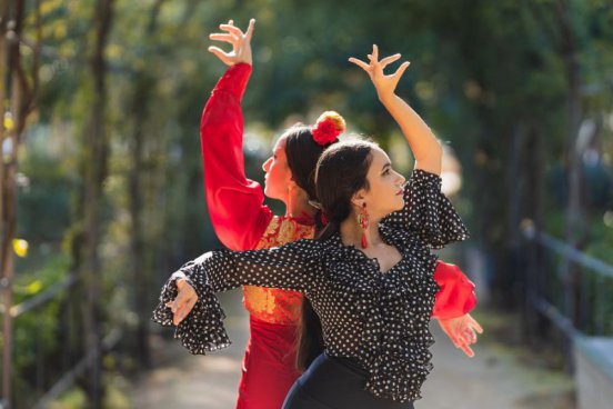 To nejlepší ze Sevilly + MAURSKÁ CÓRDOBA + VYSTOUPENÍ ANDALUSKÉHO FLAMENCA 