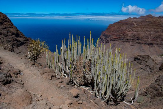 GRAN CANARIA – turistika a relax na Kanárech