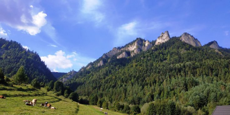 Národní parky Tatry a Pieniny z polské i slovenské strany – LUX