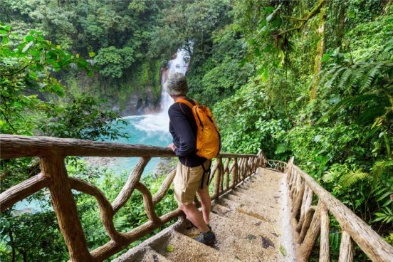Pohoda na Kostarice - exotický ráj na břehu Karibiku s výlety